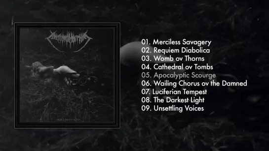 Antropomorphia _“Merciless Savagery_“ (FULL ALBUM)