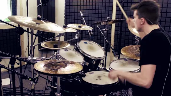 Fractal Universe _“Masterpieces Parallelism_“ (Drum Playthrough)