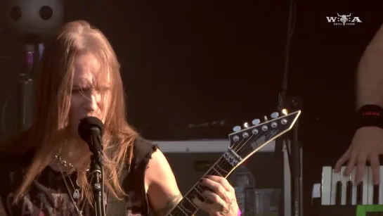 Children of Bodom - Needled 24_⁄7 - Live at Wacken Open Air 2018