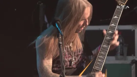 Children of Bodom - 3 Songs - Live at Wacken Open Air 2018