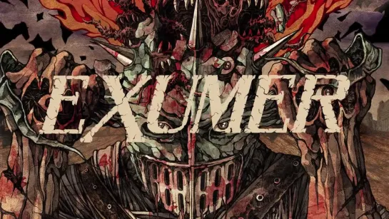 Exumer _“Kings End_“ (OFFICIAL)