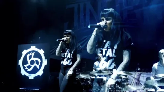 JINJER - Teacher, Teacher! (Official Video) ¦ Napalm Records