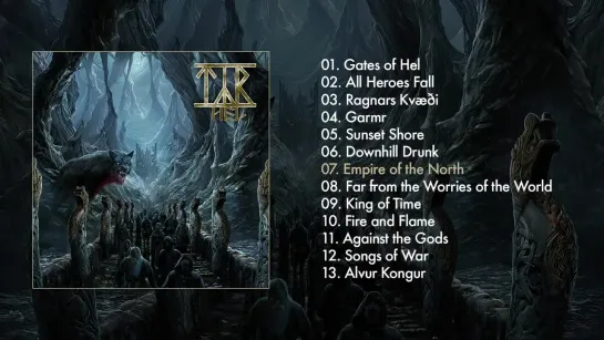 Týr _“Hel_“ (FULL ALBUM)