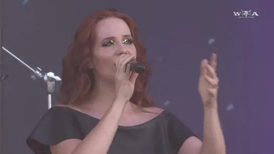 Epica - 3 Songs - Live at Wacken Open Air 2018