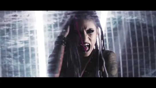 INFECTED RAIN - Passerby (Official Video) ¦ Napalm Records