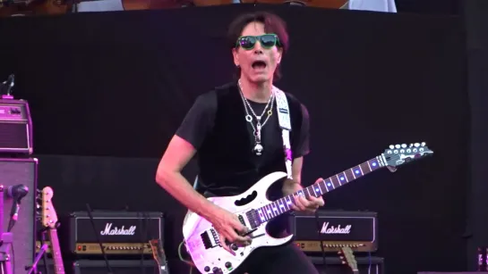 Steve Vai - Live @ Moscow 2016 (Preview)