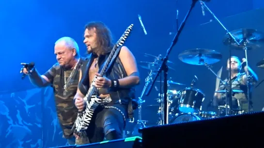 DIRKSCHNEIDER - Live @ Moscow 2016 (Preview)