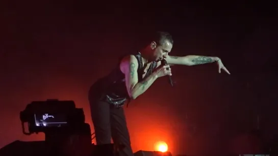 Depeche Mode - Live @ Moscow 2018 (Preview)