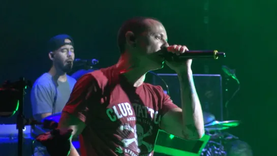 Linkin Park - The Last Show in Moscow 29.08.2015 (Preview)