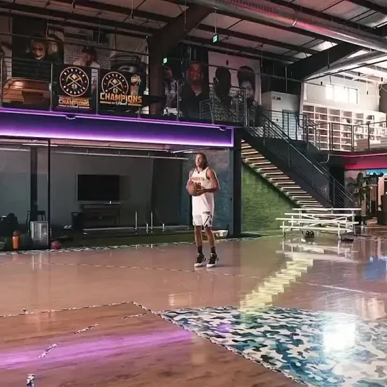 Video by BASKETBALL TIME