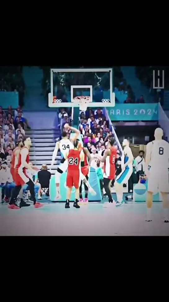 Video by BASKETBALL TIME