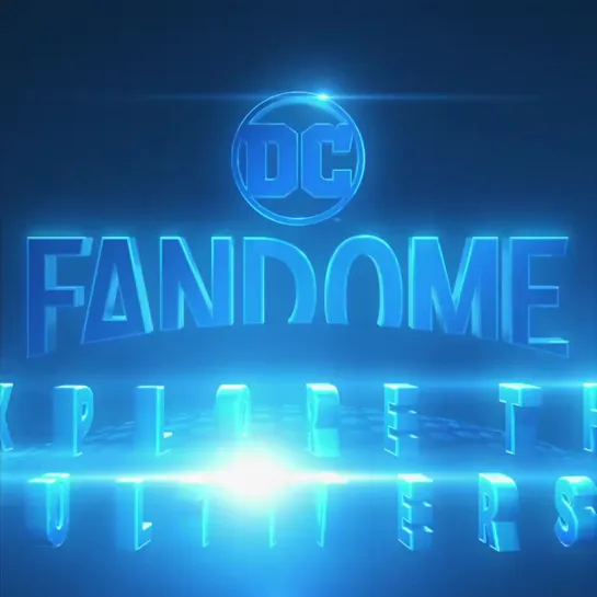 DC FanDome / часть 2 - смотрите прямо сейчас