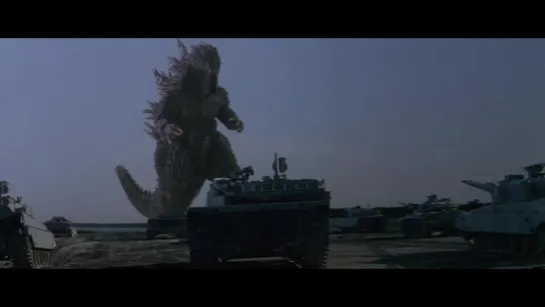 "Годзилла 3/Godzilla 3" (1999 г.)