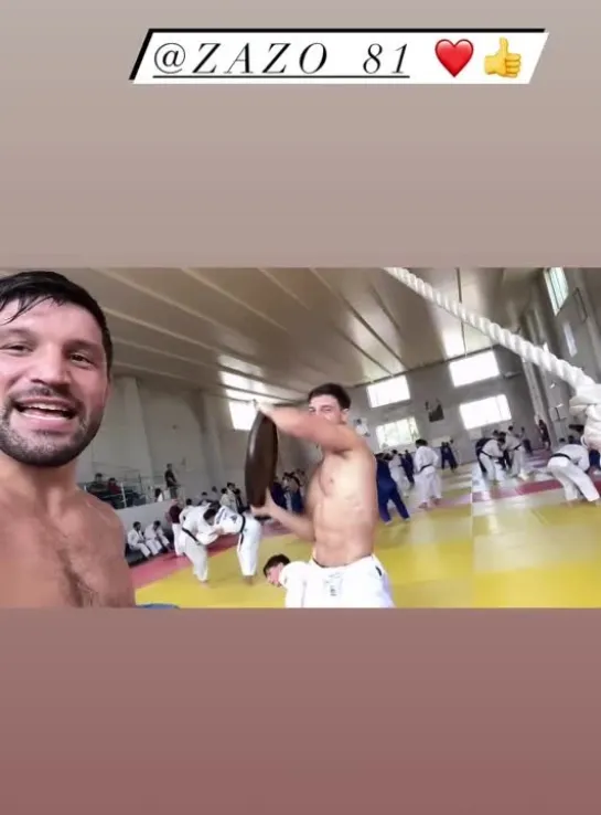 Video by Georgian Judo(Дзюдо Грузии)