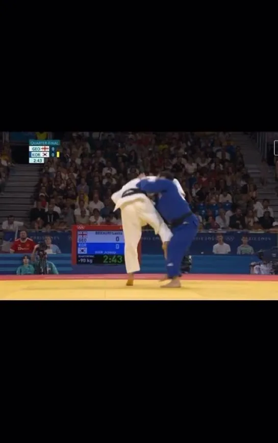 Video by Georgian Judo(Дзюдо Грузии)