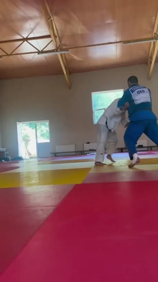 Video by Georgian Judo(Дзюдо Грузии)