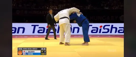 Video by Georgian Judo(Дзюдо Грузии)