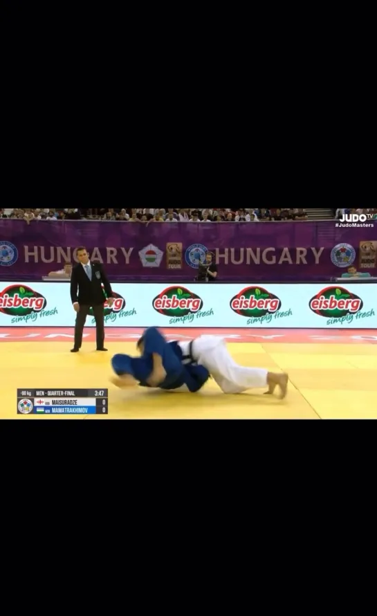 Video by Georgian Judo(Дзюдо Грузии)