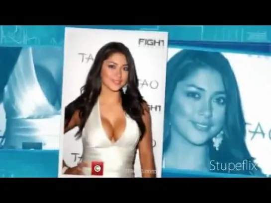 Arianny Celeste UFC Ring Card Girl