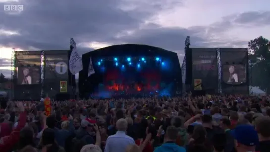 The Prodigy - T in the Park 2015