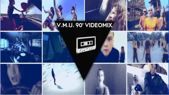 V.M.U. 90` VIDEOMIX vol 7