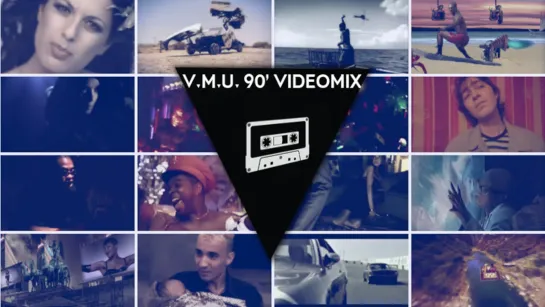 V.M.U. 90` VIDEOMIX vol 4