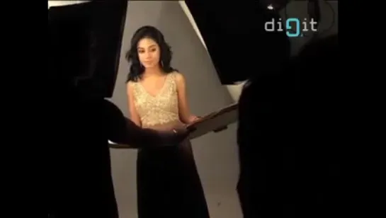 Amrita Rao - Photoshoot - Behind The Shoot _ HQ