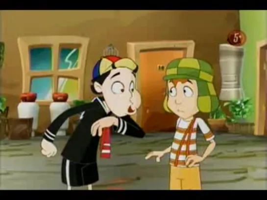 Chavo del 8 Animado