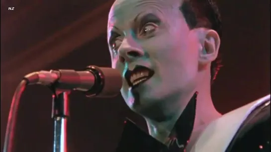 Klaus Nomi — Total Eclipse (Live) 1981