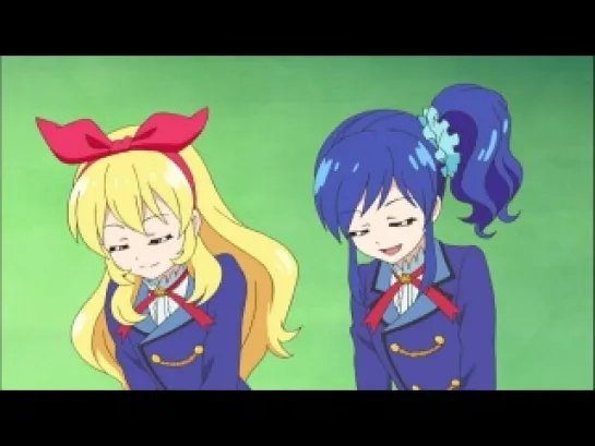 Aikatsu! / Айкацу! 2 серия [озвучка Miori]