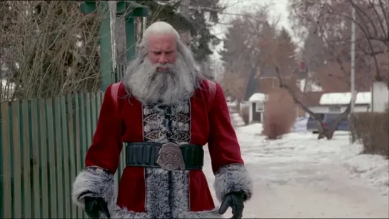 Рождественская резня Санта Клауса / Санта-Киллер / Santa's Slay (2005) 18+