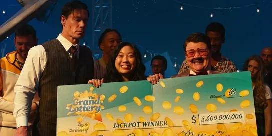 Джекпот! / Jackpot! (2024) 18+