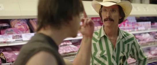 Далласский клуб покупателей / Dallas Buyers Club (2013) 18+