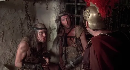 Жизнь Брайана по Монти Пайтон / Monty Python's Life of Brian (1979) 18+