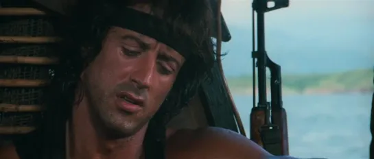 Рэмбо: Первая кровь 2 / Rambo: First Blood Part II (1985) 18+