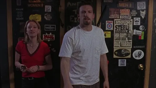 В погоне за Эми / Chasing Amy (1997) 18+