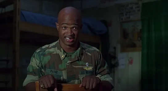 Майор Пэйн / Major Payne (1995) 18+