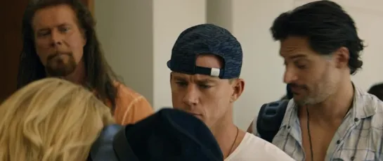 Супер Майк XXL / Magic Mike XXL (2015) 18+