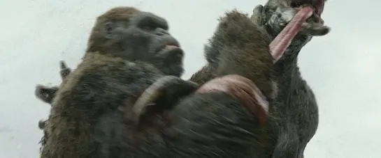 Конг: Остров черепа / Kong: Skull Island (2017) 18+