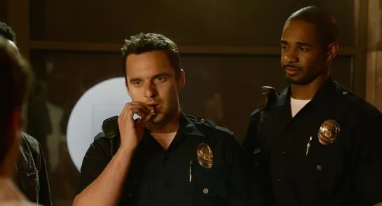 Типа копы / Let's Be Cops (2014) 18+