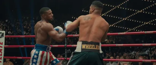 Крид 2 / Creed II (2018) 18+