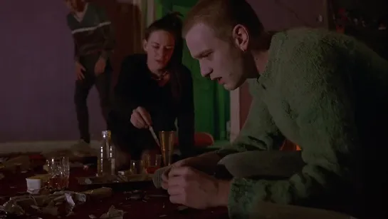 На игле / Trainspotting (1996) 18+