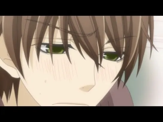 Лучшая в мире первая любовь | Sekai-ichi hatsukoi [ТВ-2] - 10 серия [Mai & Flamen]