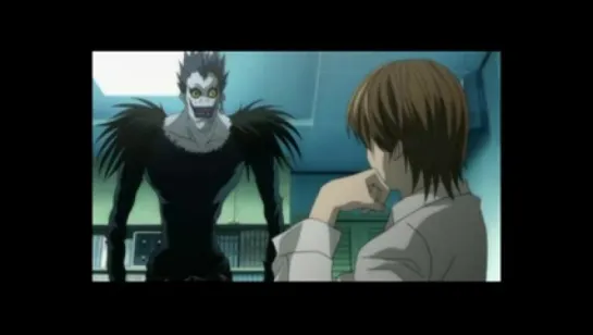 Death Note - Тетрадь Смерти - 2 серия