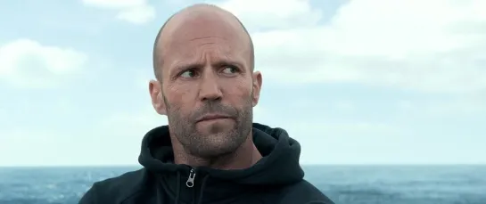 Мег: Монстр глубины / The Meg (2018) 18+