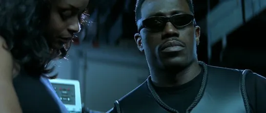 Блэйд / Blade (1998) 18+