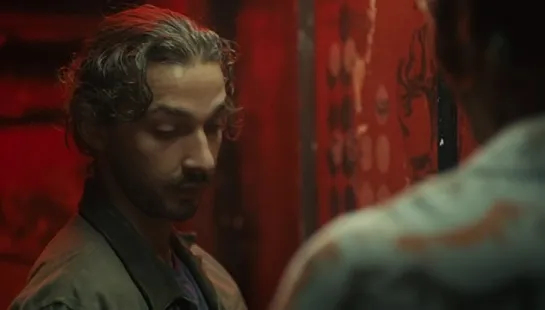 Опасная иллюзия / The Necessary Death of Charlie Countryman (2013) 18+