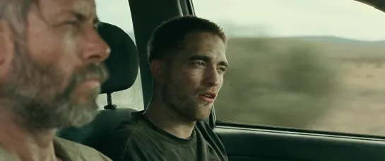 Ровер / The Rover (2014) 18+