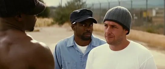 Всё или ничего / The Longest Yard (2005) 18+