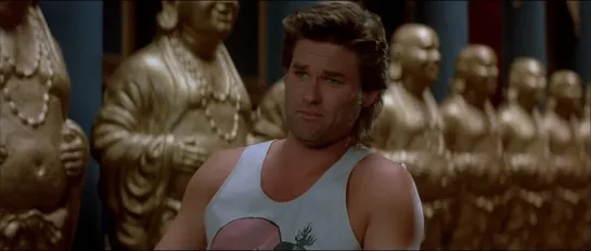 Большой переполох в маленьком Китае / Big Trouble In Little China (1986) 18+